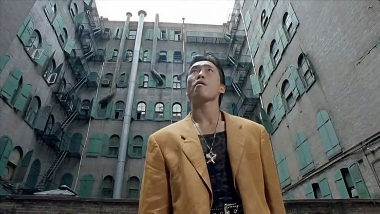 кадр из фильма 虎穴屠龍之轟天陷阱