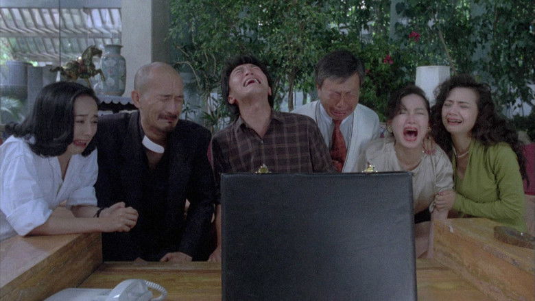 кадр из фильма 情聖