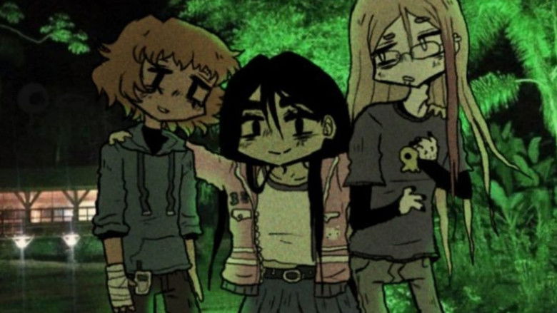 кадр из фильма Imigrantes Road