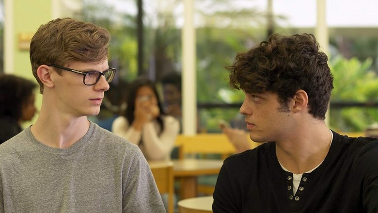 кадр из фильма Одним касанием