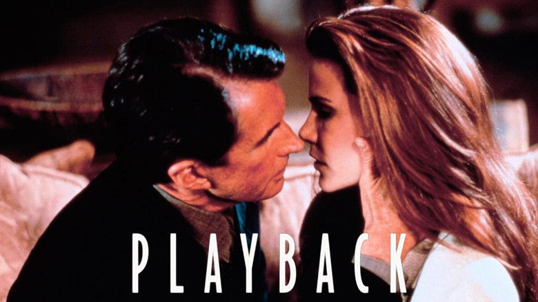 кадр из фильма Playback