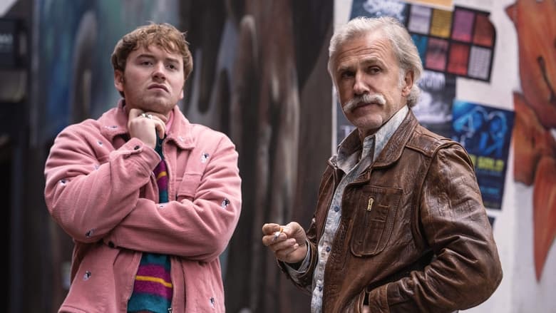 кадр из фильма Киллер в отставке