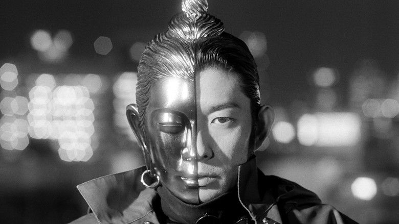 кадр из фильма Электрический дракон 80.000 Вольт