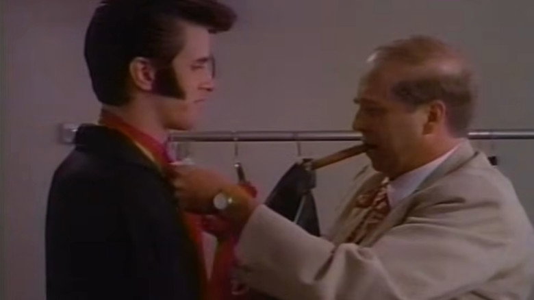 кадр из фильма Elvis and the Colonel: The Untold Story