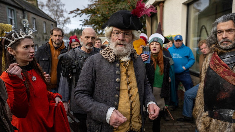 кадр из фильма The Fall of Sir Douglas Weatherford