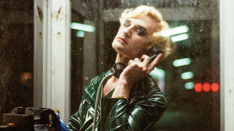 кадр из фильма Нож в сердце