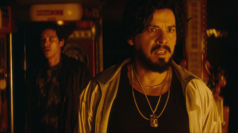 кадр из фильма Sans pitié