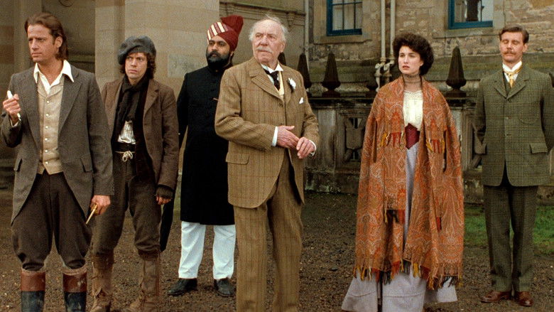 кадр из фильма Грейстоук: Легенда о Тарзане, повелителе обезьян