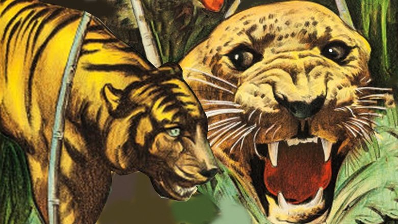 кадр из фильма Jaws of the Jungle