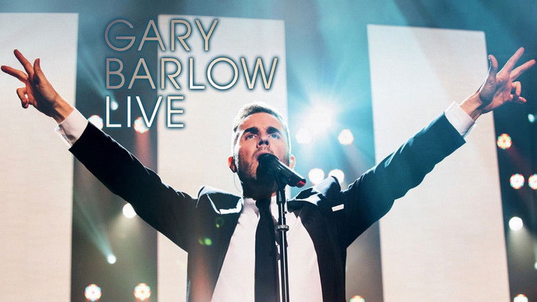 кадр из фильма Gary Barlow Live