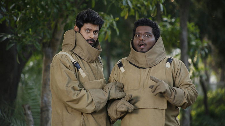 кадр из фильма Сердце и честь