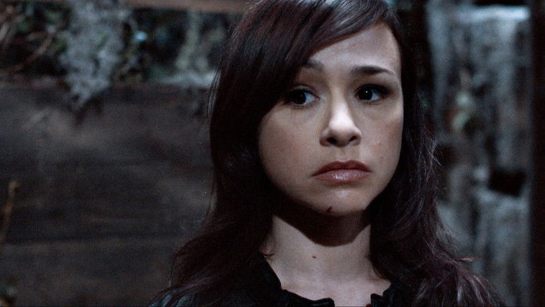 кадр из фильма Топор 2