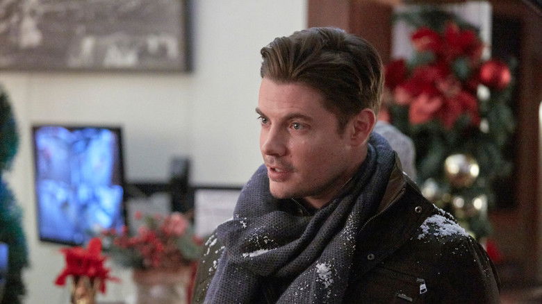 кадр из фильма Пора вернуться домой на Рождество