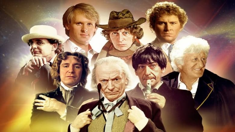 кадр из фильма The Doctors: The Jon Pertwee Years