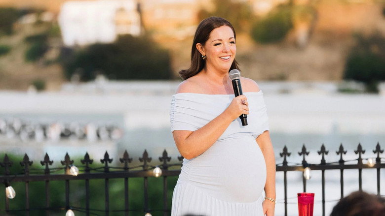 кадр из фильма Megan Gailey: Live From My Driveway