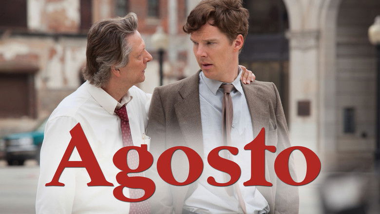 кадр из фильма Август