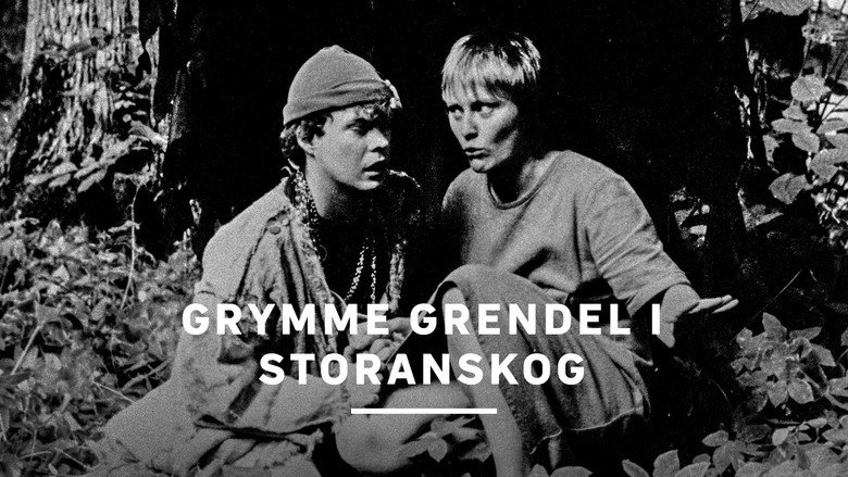 кадр из фильма Grymme Grendel i Storanskog