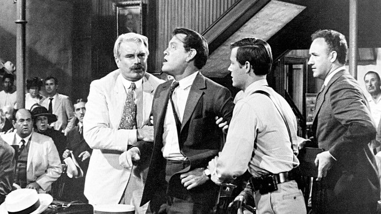 кадр из фильма Договор со смертью