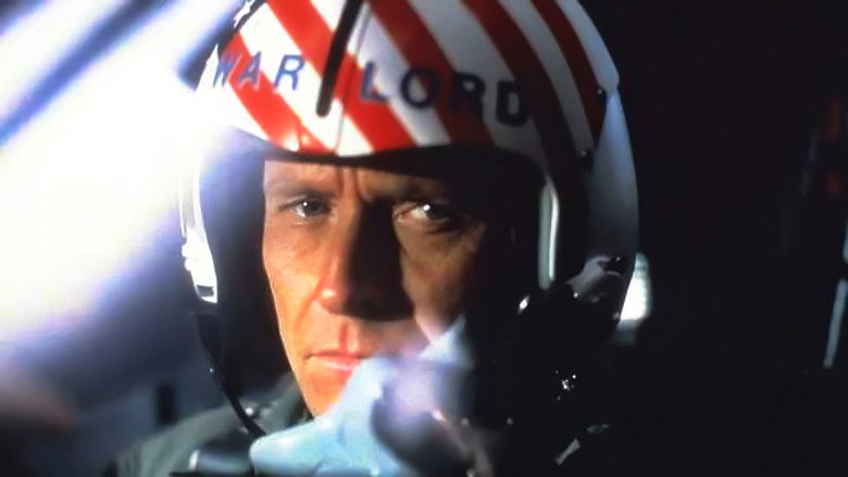 кадр из фильма Последний вылет