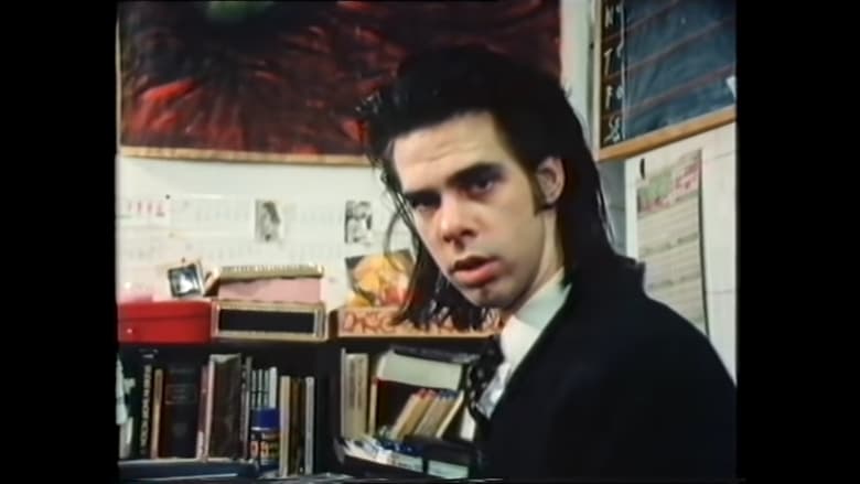 кадр из фильма Nick Cave: Stranger in a Strange Land