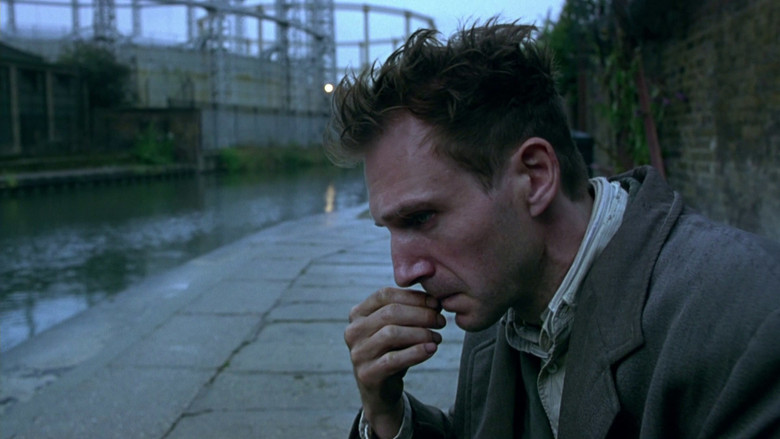 кадр из фильма Паук