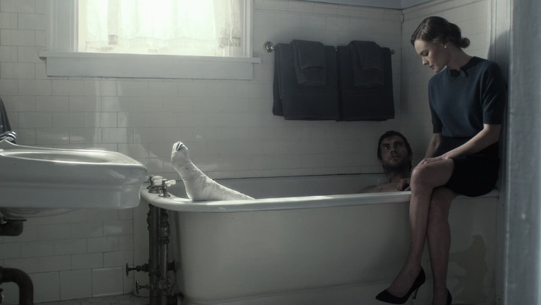 кадр из фильма Страдающий амнезией