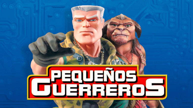 кадр из фильма Солдатики