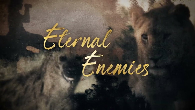 кадр из фильма Eternal Enemies: Revealed