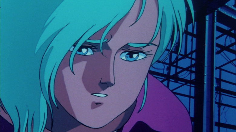 кадр из фильма 超神伝説 うろつき童子