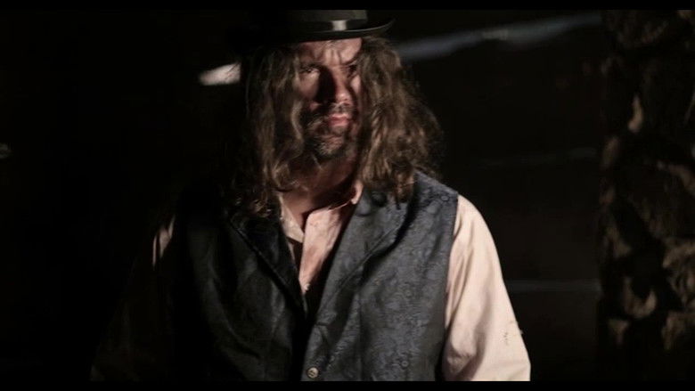 кадр из фильма From Hell to the Wild West