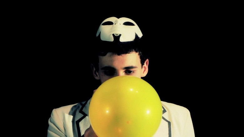 кадр из фильма All We Sheep Have Gone Astray