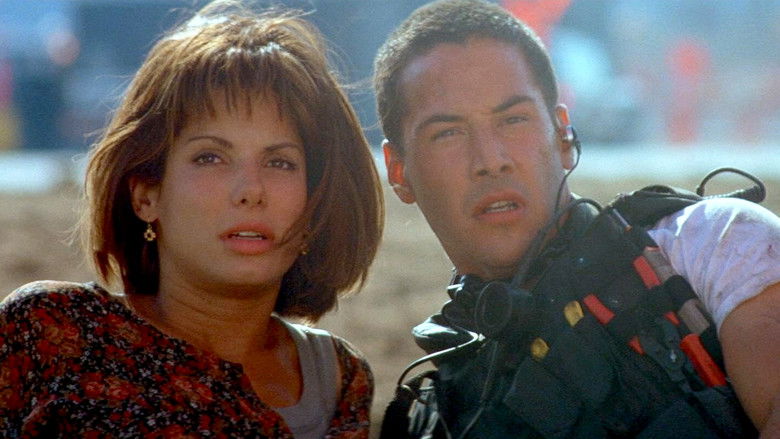 кадр из фильма Скорость