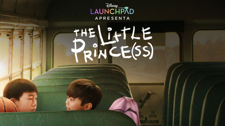 кадр из фильма The Little Prince(ss)