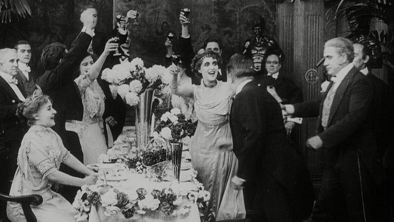 кадр из фильма Спекуляция пшеницей