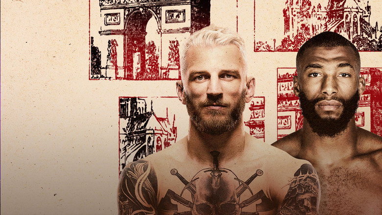 кадр из фильма UFC Fight Night 287: Хукер vs. Парнасс
