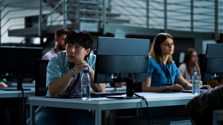 кадр из фильма Американская кабала