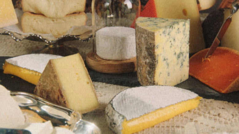 кадр из фильма The Big Cheese