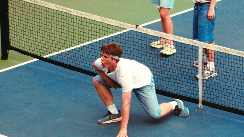 кадр из фильма Screwy People or: The Pickleball Ordeal