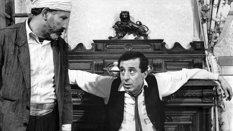 кадр из фильма Hassan Terro