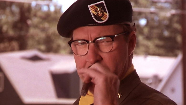 кадр из фильма Bug Buster