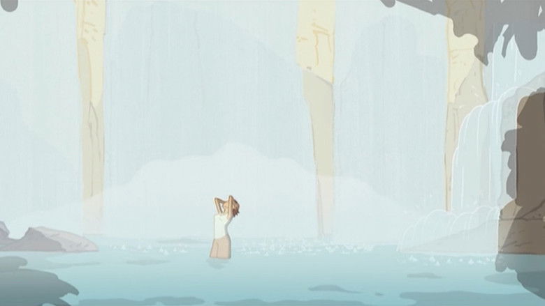 кадр из фильма Остров Блэкмор