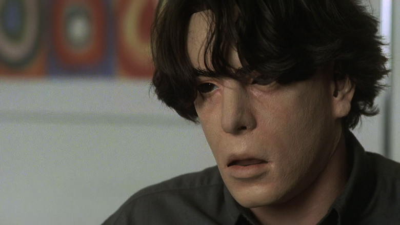 кадр из фильма Открой глаза