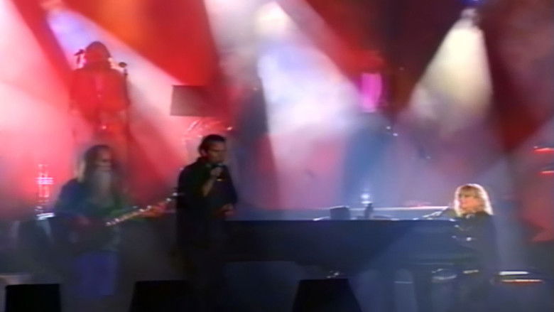 кадр из фильма Véronique Sanson - Comme ils l'imaginent…