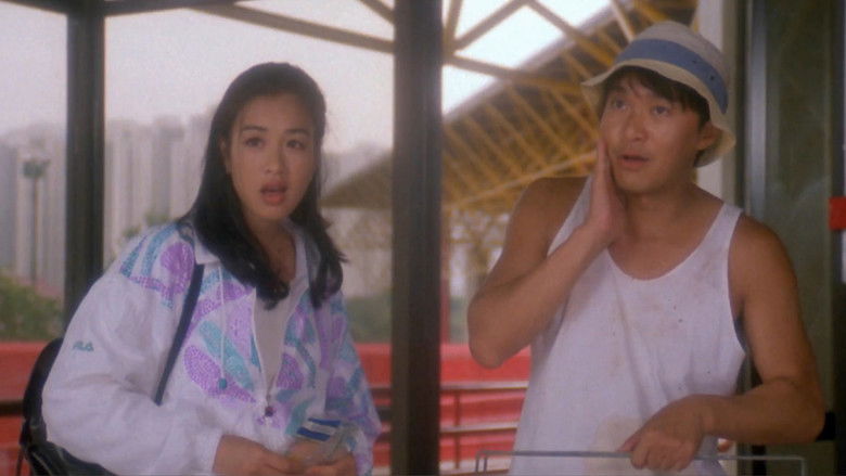 кадр из фильма 破壞之王