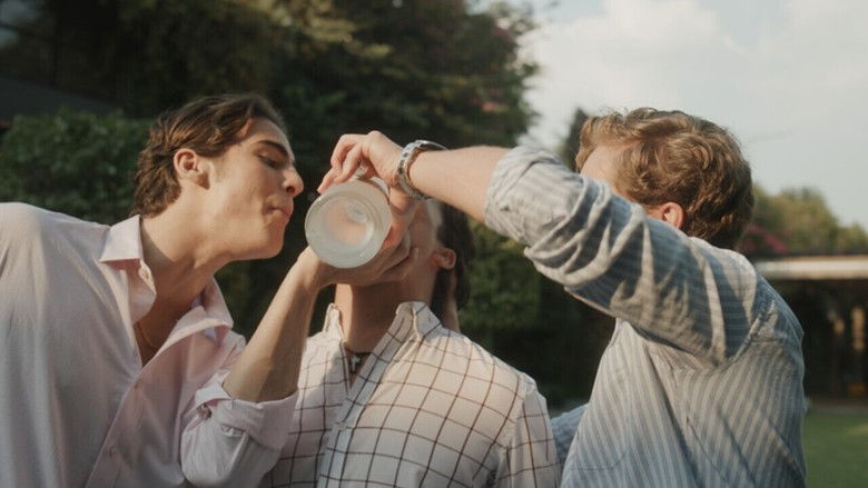 кадр из фильма Hombres integros