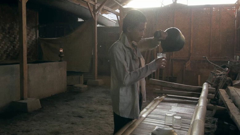 кадр из фильма Wong Tjilik