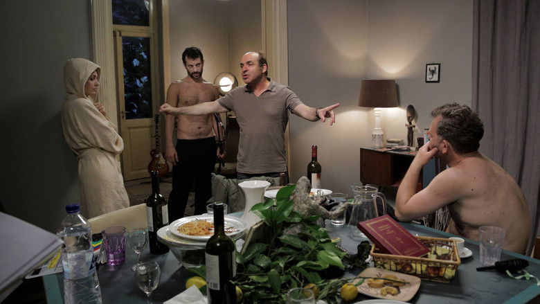 кадр из фильма Καύση