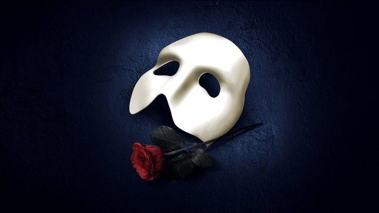 кадр из фильма The Phantom of the Opera: The Final Curtain