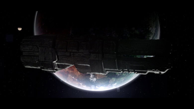 кадр из фильма The Sentra's Arrival