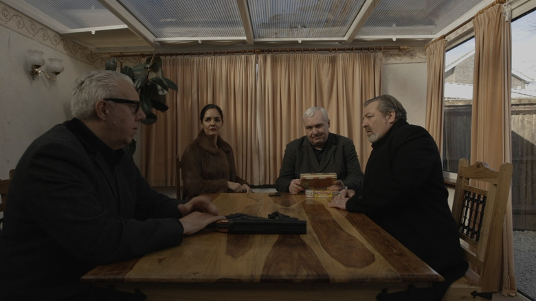 кадр из фильма Malcolm & the Magpies